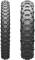 Миниатюра Bridgestone BattleCross E50 140/80 B18 70P, фото 2