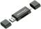 Миниатюра Vention OTG USB 3.0 + Type C/TF/SD (CCHH0), фото 2