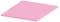 Миниатюра Noname OEM (HY-100-3) 100x100x0,5mm, Pink, фото 1