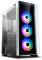 Миниатюра Deepcool Matrexx 55 V3 ADD-RGB WH 3F (DP-ATX-MATREXX55V3-AR-WH-3F) White, фото 1