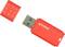 Миниатюра Goodram UME3 64GB ORANGE USB 3.0 UME3-0640O0R11, фото 1