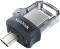 Миниатюра SanDisk Ultra Dual m3.0 64GB USB 3.0 + OTG SDDD3-064G-G46, фото 1