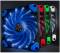Миниатюра Frime Iris LED Fan 15LED Azure (FLF-HB120A15), фото 2