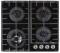 Миниатюра Ventolux HSF640-H2G CEST (BK) 2059765957140, фото 1