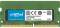 Миниатюра Crucial So-Dimm DDR4 32GB 2666MHz CL19 CT32G4SFD8266, фото 1