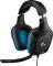 Миниатюра Logitech G432 7.1 Surround Sound Wired Gaming Headset (L981-000770), фото 1