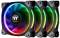 Миниатюра Thermaltake Riing Plus 12 RGB Radiator Fan TT Premium Edition 3-Fan Pack (CL-F053-PL12SW-A), фото 1