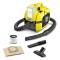Миниатюра Karcher WD 1 Compact Battery, 1.198-300.0, фото 1