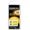 Миниатюра Duracell ZA10 bat(1.4B) Zinc Air 6шт Hearing Aid 81546854, фото 1