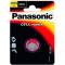 Миниатюра Panasonic CR 1620 BLI 1 LITHIUM CR-1620EL/1B, фото 1