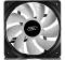 Миниатюра Deepcool RF 120 (3 in 1) DP-FRGB-RF120-3C, фото 3