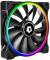 Миниатюра ID-Cooling ZF-14025-ARGB (Single Pack), фото 2