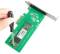 Миниатюра Maiwo Контроллер M.2 PCIe M-key SSD 22*42mm, 22*60mm, 22*80mm to PCI-E, full profile bracket KT016, фото 6