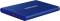 Миниатюра Samsung Portable SSD T7 2TB Indigo Blue USB 3.2 + USB Type-C MU-PC2T0H/WW, фото 4