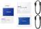 Миниатюра Samsung Portable SSD T7 2TB Indigo Blue USB 3.2 + USB Type-C MU-PC2T0H/WW, фото 8