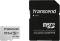 Миниатюра Transcend 300S microSDXC 512GB C10 UHS-I + adapter TS512GUSD300S-A, фото 1