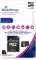 Миниатюра MediaRange MicroSDHC 16GB + Adapter MR958, фото 1