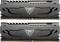 Миниатюра Patriot Viper Steel DDR4 64GB (2x32GB) 3200MHz CL16 Kit PVS464G320C6K, фото 1