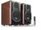 Миниатюра Edifier S2000MKIII Brown 2.0 130W Bluetooth Hi-Res, фото 1