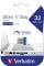 Миниатюра Verbatim Store 'n' Stay NANO 32GB Blue USB 3.0 98710, фото 1