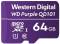 Миниатюра Western Digital WD Purple QD101 microSDXC 64GB WDD064G1P0C, фото 1