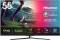 Миниатюра Hisense 55 ULED U8QF 4K Hi-View Engine Smart TV 2020 55U8QF, фото 1