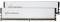 Миниатюра Exceleram Black&White DDR4 16GB (2x8GB) 3200MHz CL16 Kit EBW4163216AD, фото 1