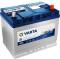 Миниатюра Varta Blue Dynamic EFB JIS N72 72Ah-12v R 572501076, фото 1