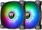 Миниатюра Thermaltake Pure Duo 12 ARGB Sync Radiator Fan (CL-F115-PL12SW-A) 2 Pack Fan, фото 1