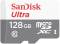 Миниатюра SanDisk Ultra Light microSDXC 128GB SDSQUNR-128G-GN6MN, фото 1