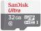 Миниатюра SanDisk Ultra Light microSDXC 32GB SDSQUNR-032G-GN3MN, фото 1