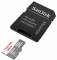 Миниатюра SanDisk Ultra Light microSDHC 32GB + adapter SDSQUNR-032G-GN3MA, фото 1