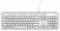 Миниатюра Dell KB216 Multimedia Keyboard White 580-ADGM, фото 1