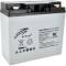 Миниатюра Ritar 12V - 22Ah (HR1288W) Grey, фото 1