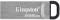 Миниатюра Kingston DataTraveler Kyson 256GB Silver/Black USB 3.2 DTKN/256GB, фото 1