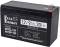 Миниатюра FullEnergy 12V - 9AH (FEP-129) AGM, фото 1