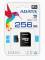 Миниатюра A-Data Premier microSDXC 256GB + Adapter AUSDX256GUICL10A1-RA1, фото 1