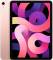 Миниатюра Apple iPad Air 2020 Wi-Fi + Cellular 256GB (MYJ52, MYH52) Rose Gold, фото 1
