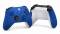 Миниатюра Microsoft Xbox Series X S Wireless Controller (Shock Blue) QAU-00002, фото 3
