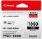 Миниатюра Canon PFI-1000MBk (Matte black) 0545C001, фото 1