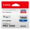 Миниатюра Canon PFI-1000B (Blue) 0555C001, фото 1