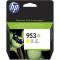 Миниатюра HP 953XL Yellow F6U18AE, фото 1