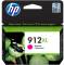 Миниатюра HP 912XL Magenta 3YL82AE, фото 1
