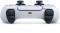 Миниатюра Sony PS5 DualSense White 658401, фото 2