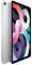 Миниатюра Apple iPad Air 10.9 Wi-Fi + LTE 64Gb 2020 (Silver), фото 2