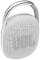 Миниатюра JBL Clip 4 White JBLCLIP4WHT, фото 1