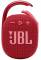 Миниатюра JBL Clip 4 Red JBLCLIP4RED, фото 1