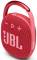 Миниатюра JBL Clip 4 Red JBLCLIP4RED, фото 3
