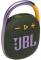 Миниатюра JBL Clip 4 Green JBLCLIP4GRN, фото 1