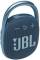 Миниатюра JBL Clip 4 Blue JBLCLIP4BLU, фото 1